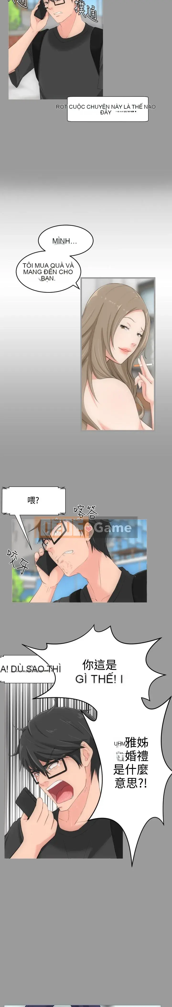 Hương vị của tuổi trưởng thành Chương 1-30