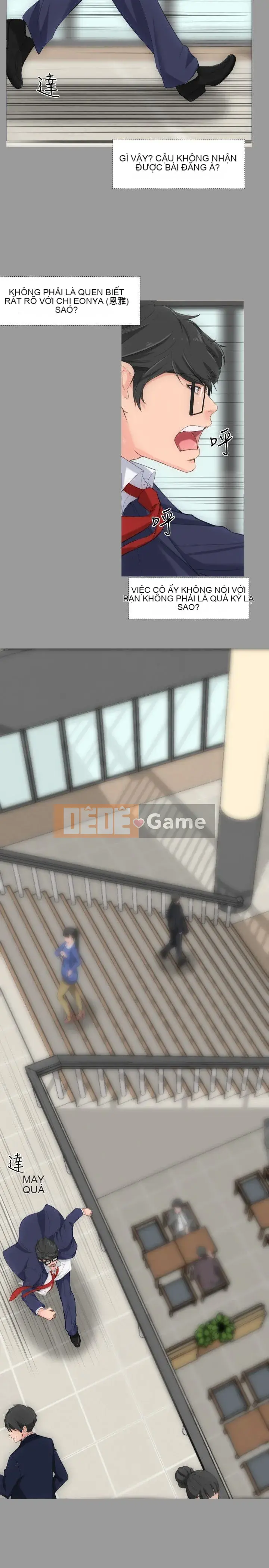 Hương vị của tuổi trưởng thành Chương 1-30