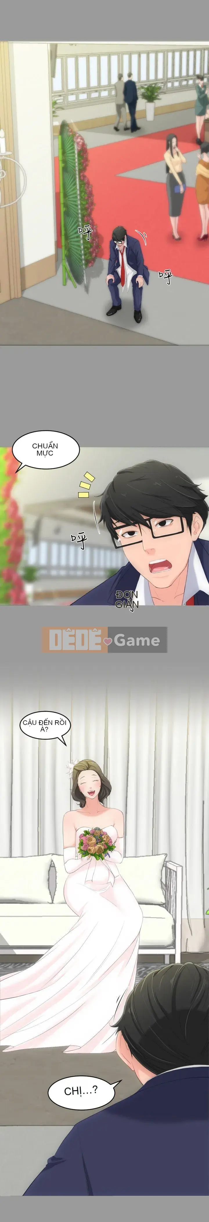 Hương vị của tuổi trưởng thành Chương 1-30