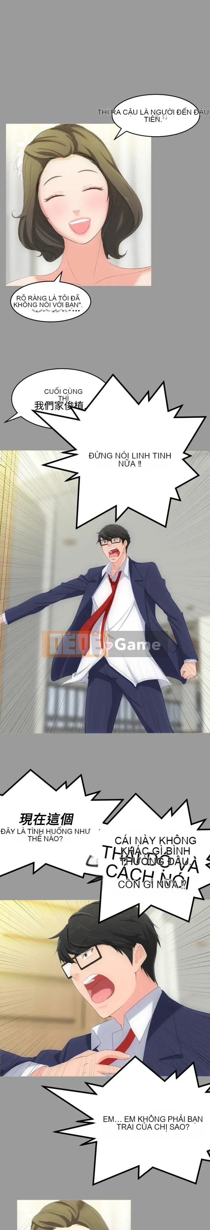 Hương vị của tuổi trưởng thành Chương 1-30