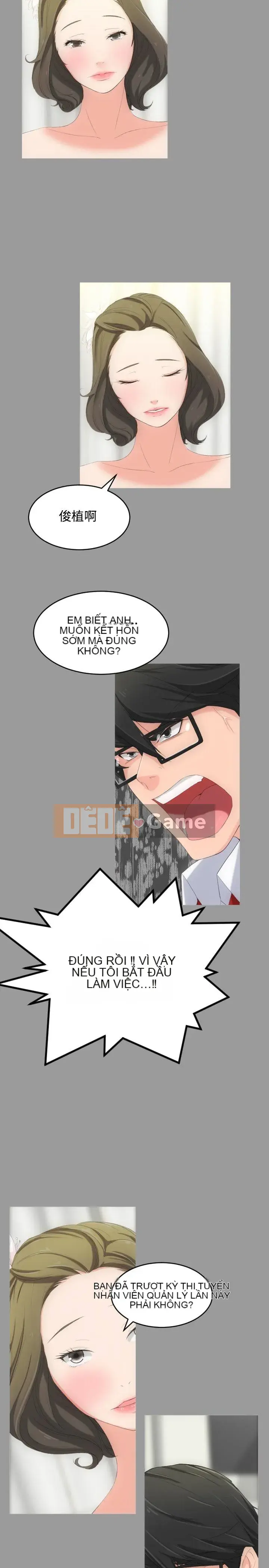 Hương vị của tuổi trưởng thành Chương 1-30