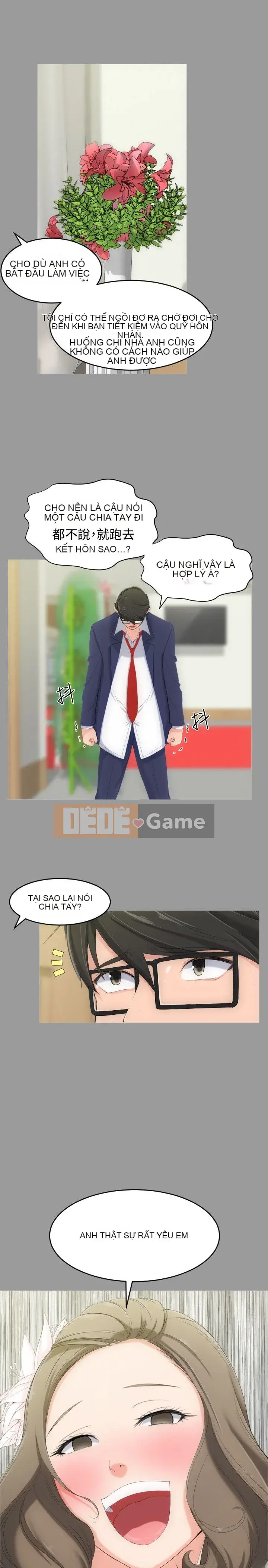 Hương vị của tuổi trưởng thành Chương 1-30