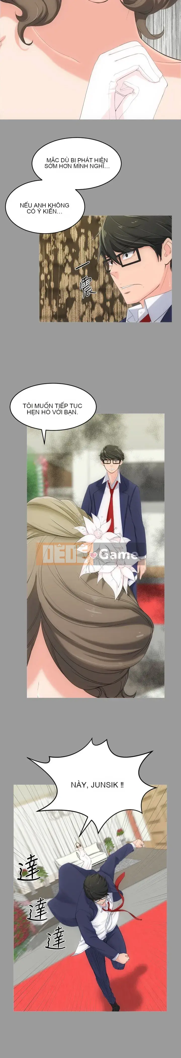 Hương vị của tuổi trưởng thành Chương 1-30