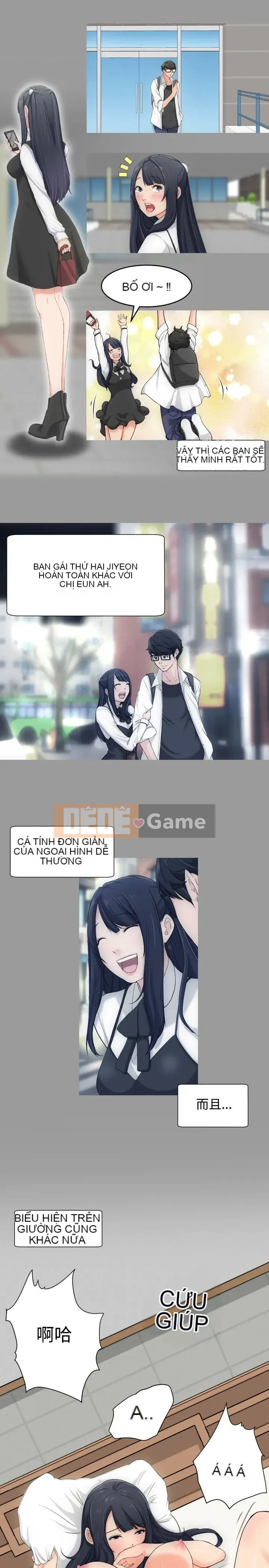 Hương vị của tuổi trưởng thành Chương 1-30