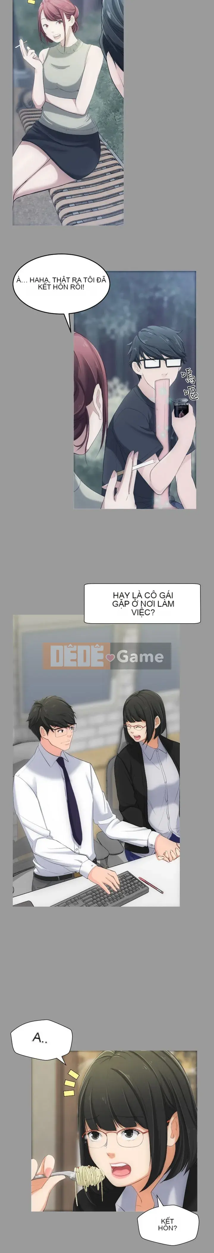 Hương vị của tuổi trưởng thành Chương 1-30