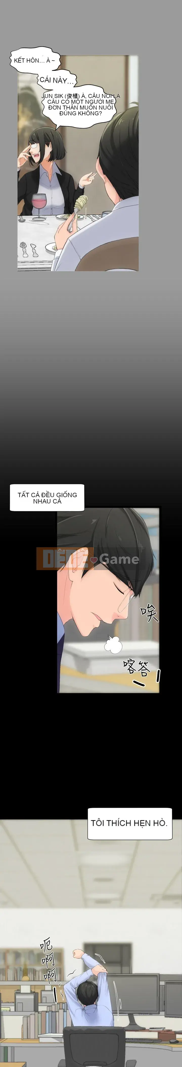 Hương vị của tuổi trưởng thành Chương 1-30