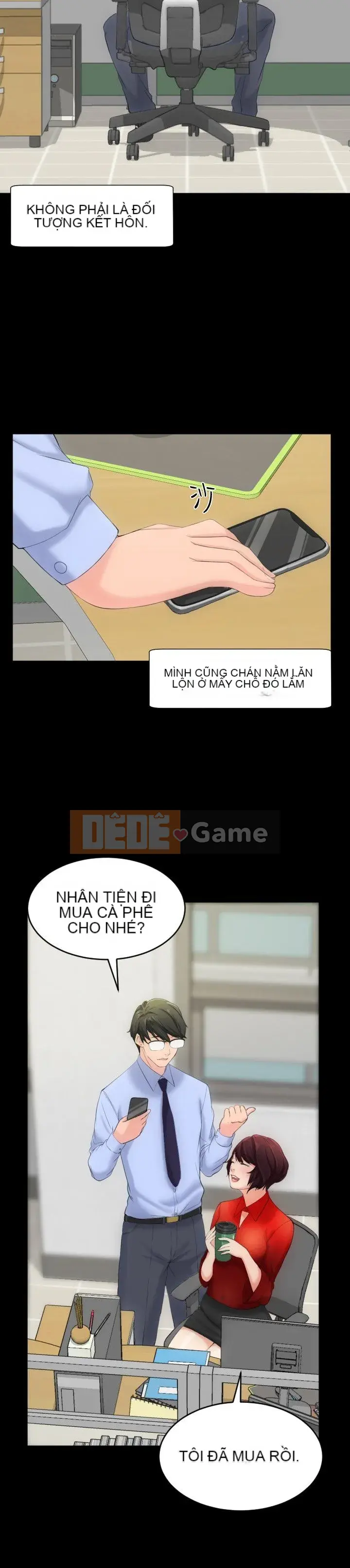 Hương vị của tuổi trưởng thành Chương 1-30