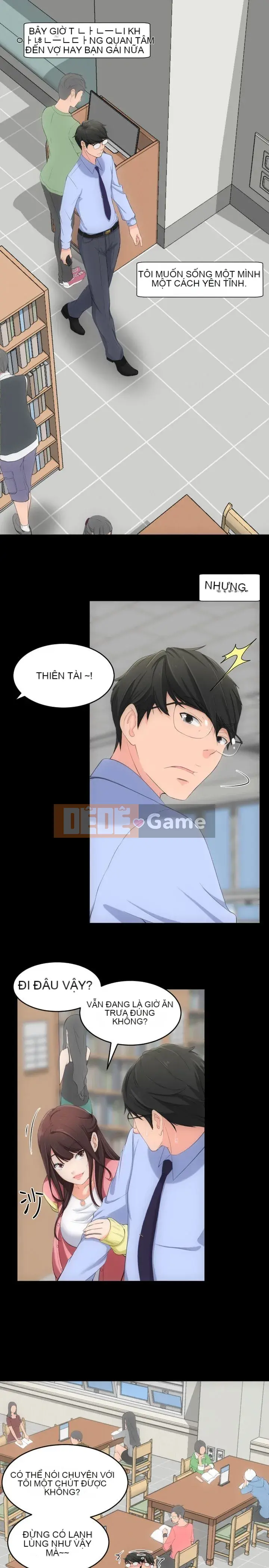 Hương vị của tuổi trưởng thành Chương 1-30