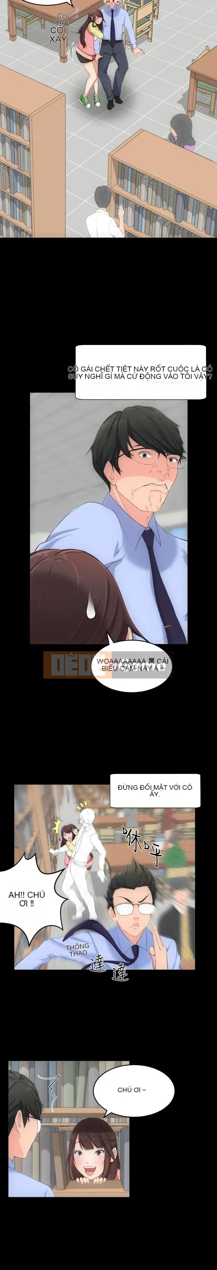 Hương vị của tuổi trưởng thành Chương 1-30