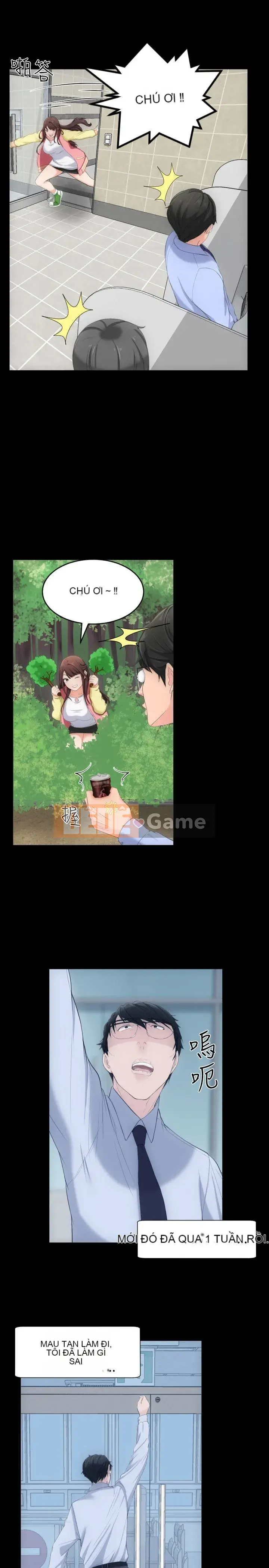 Hương vị của tuổi trưởng thành Chương 1-30