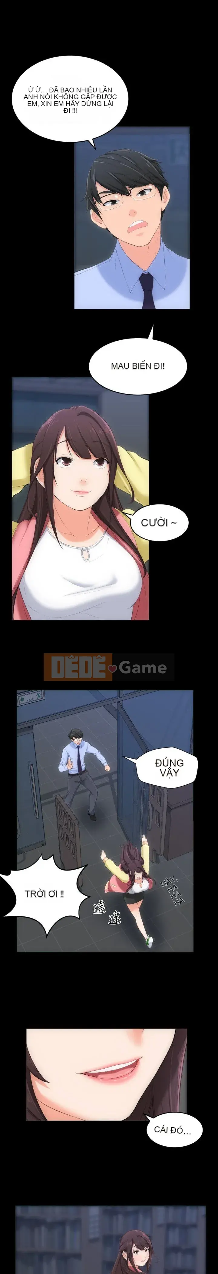 Hương vị của tuổi trưởng thành Chương 1-30