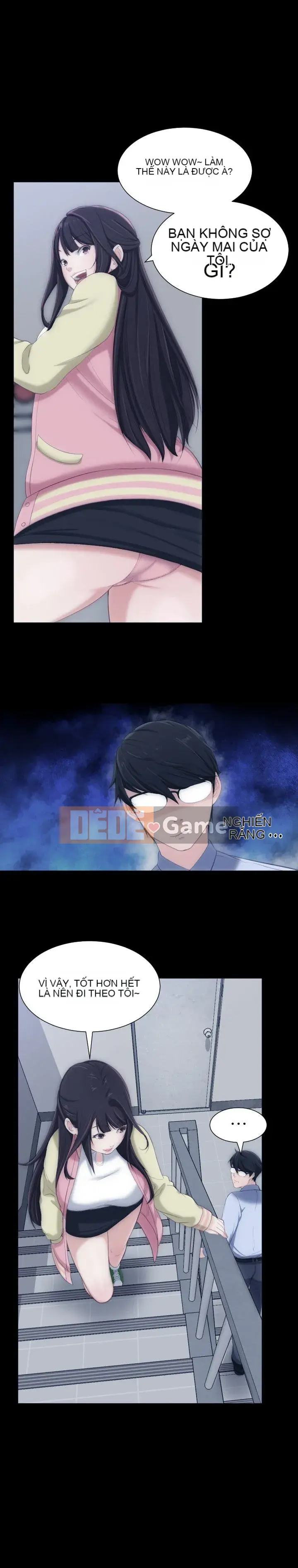 Hương vị của tuổi trưởng thành Chương 1-30