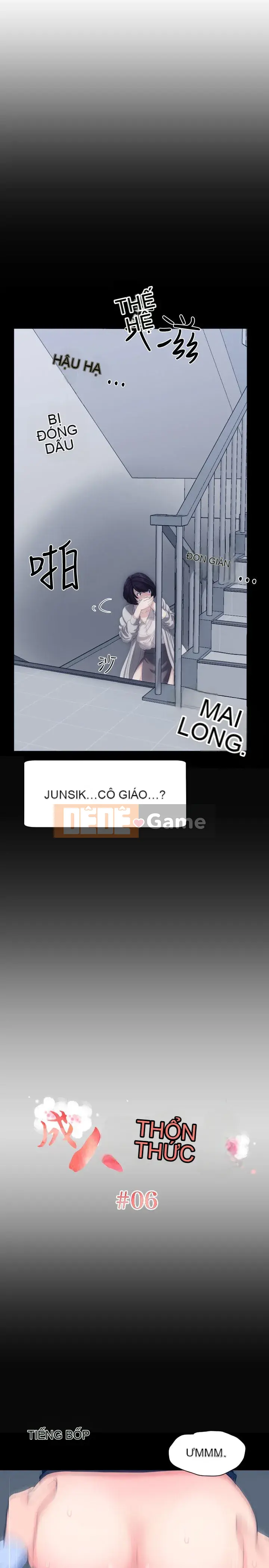 Hương vị của tuổi trưởng thành Chương 1-30