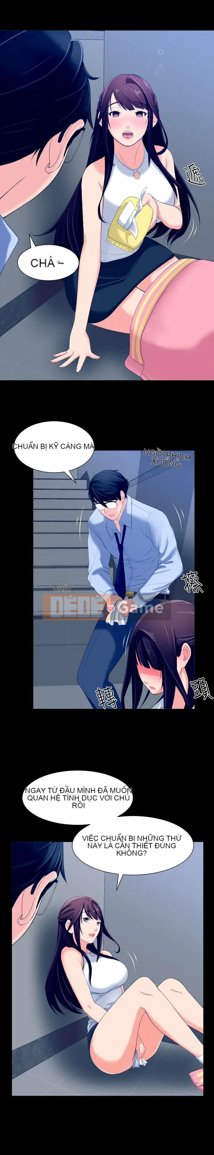 Hương vị của tuổi trưởng thành Chương 1-30