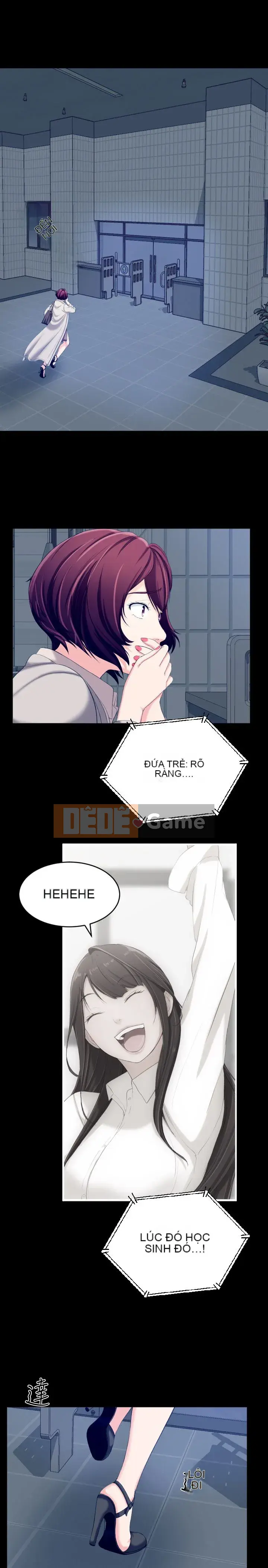 Hương vị của tuổi trưởng thành Chương 1-30