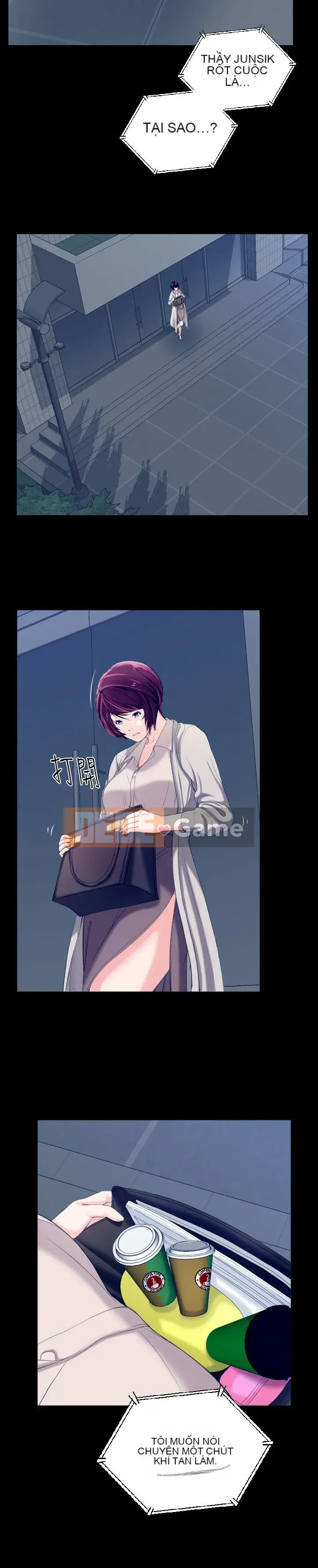 Hương vị của tuổi trưởng thành Chương 1-30