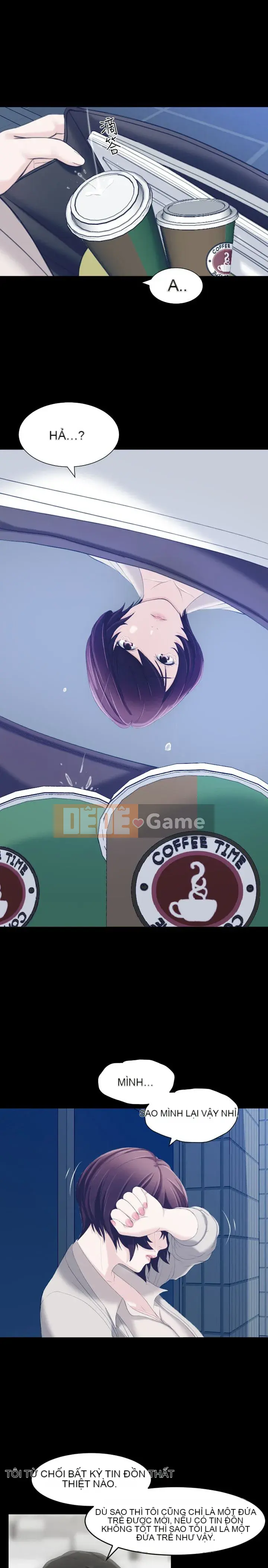 Hương vị của tuổi trưởng thành Chương 1-30