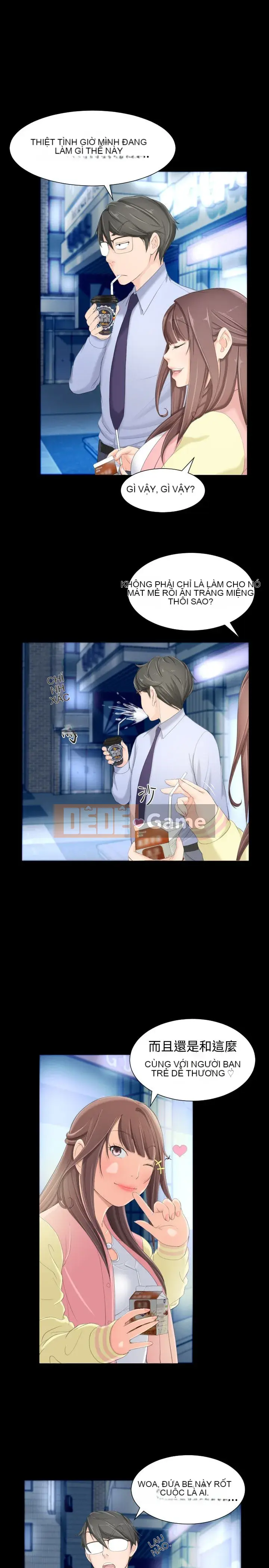 Hương vị của tuổi trưởng thành Chương 1-30