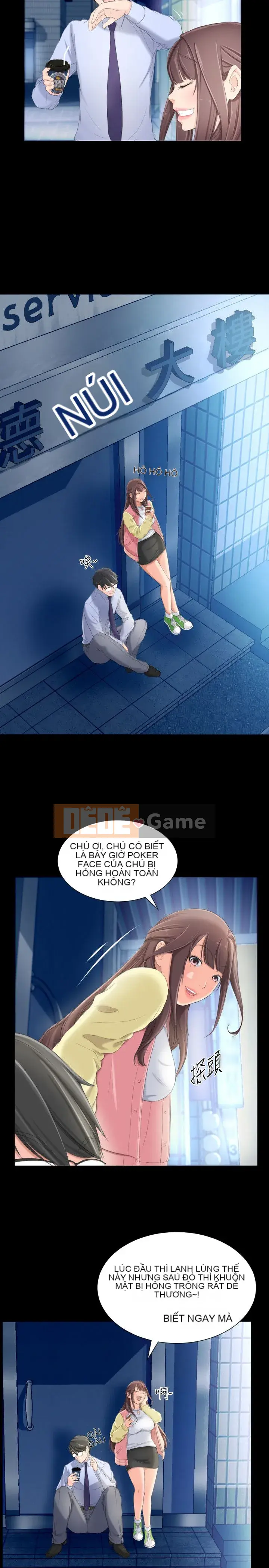 Hương vị của tuổi trưởng thành Chương 1-30