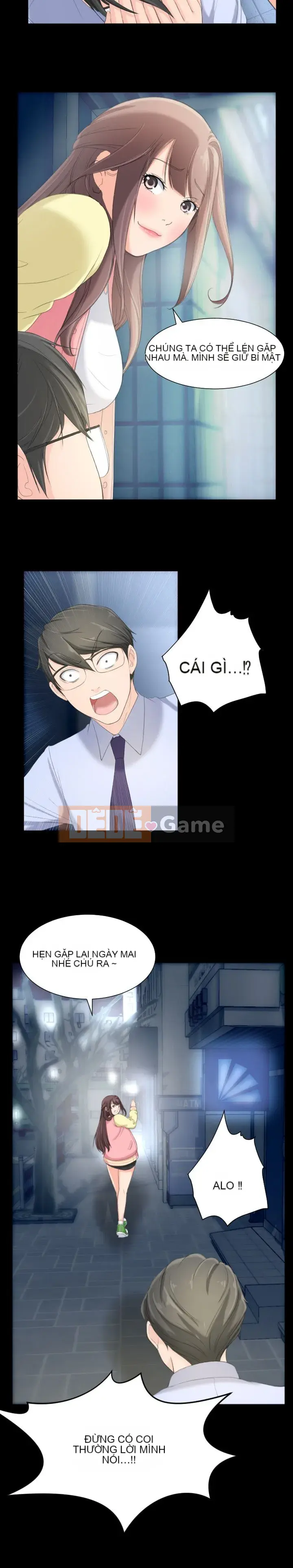 Hương vị của tuổi trưởng thành Chương 1-30