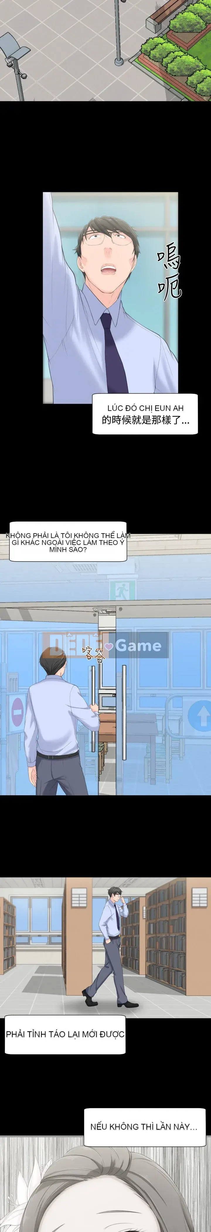 Hương vị của tuổi trưởng thành Chương 1-30