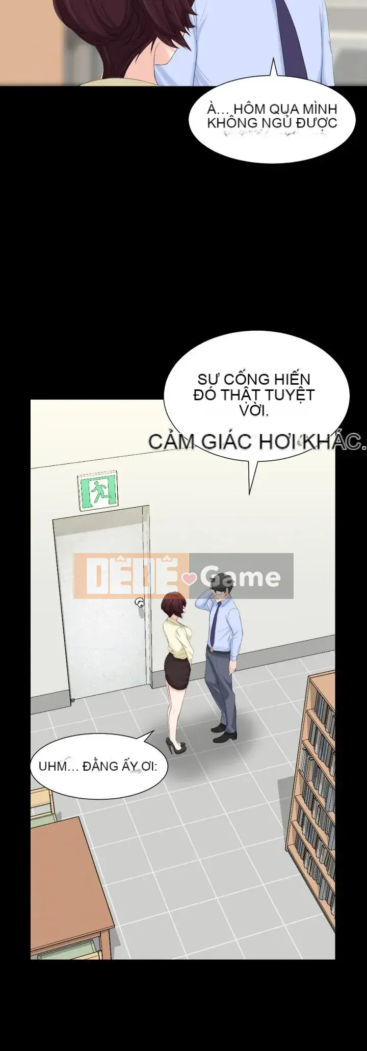 Hương vị của tuổi trưởng thành Chương 1-30