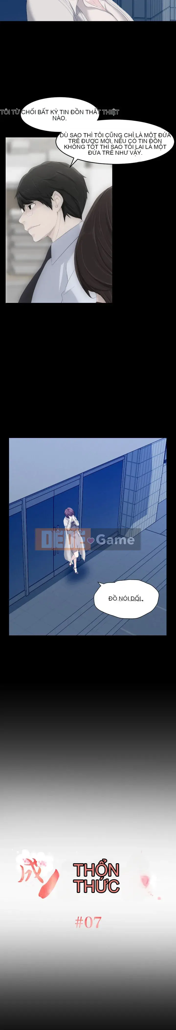 Hương vị của tuổi trưởng thành Chương 1-30