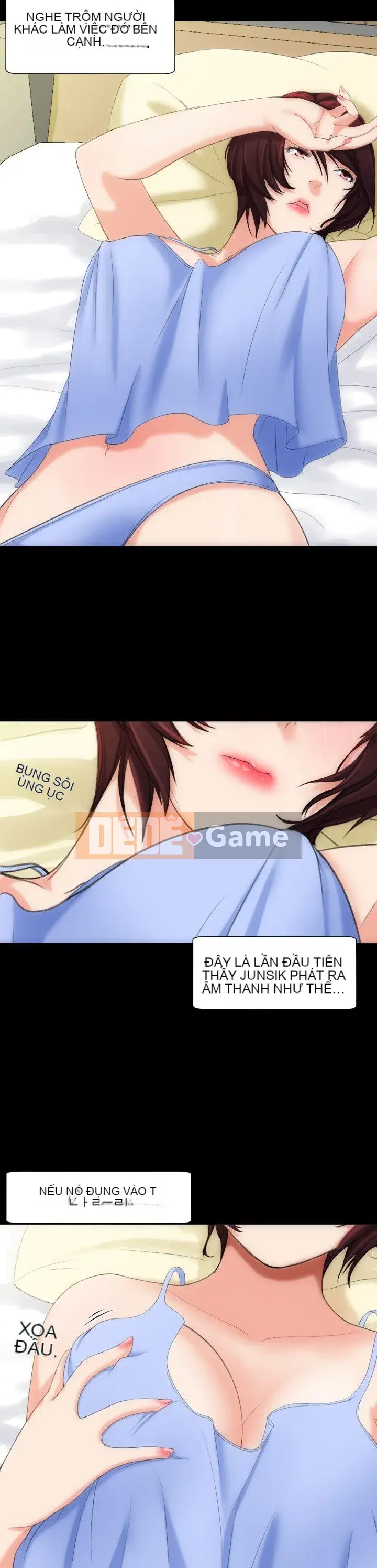 Hương vị của tuổi trưởng thành Chương 1-30