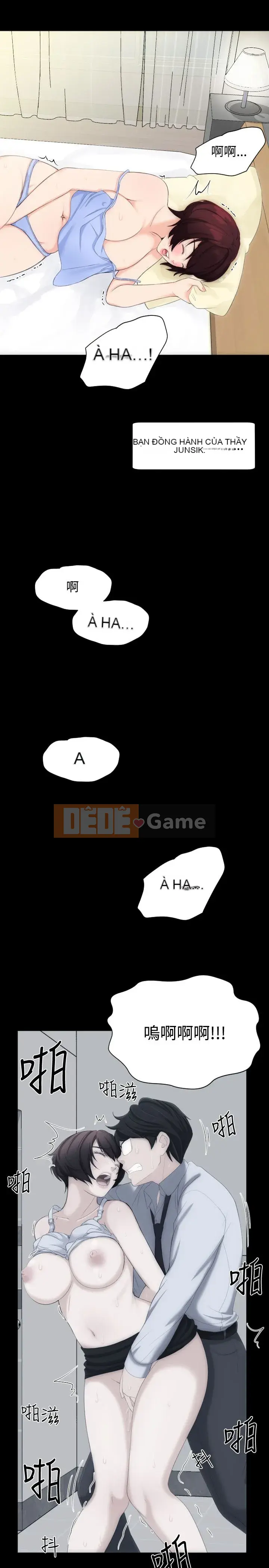 Hương vị của tuổi trưởng thành Chương 1-30