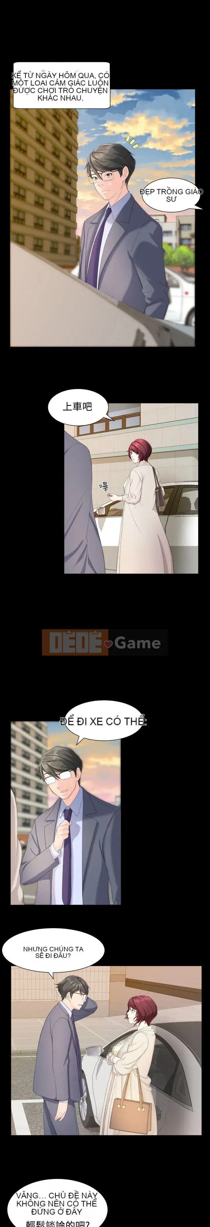 Hương vị của tuổi trưởng thành Chương 1-30