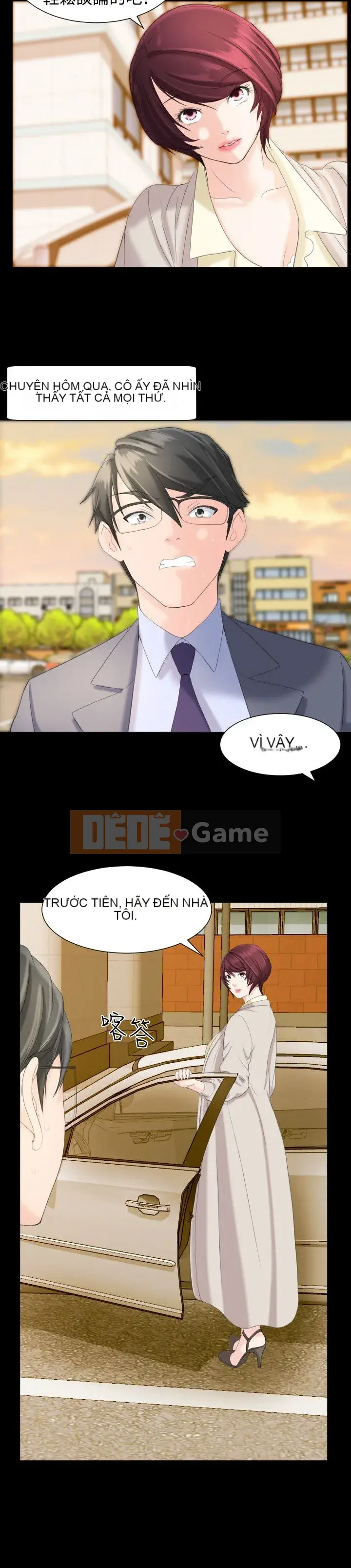 Hương vị của tuổi trưởng thành Chương 1-30