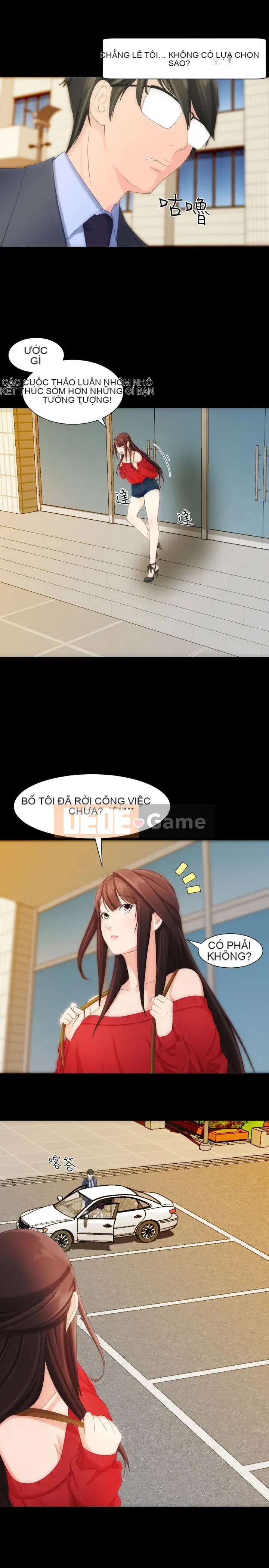 Hương vị của tuổi trưởng thành Chương 1-30