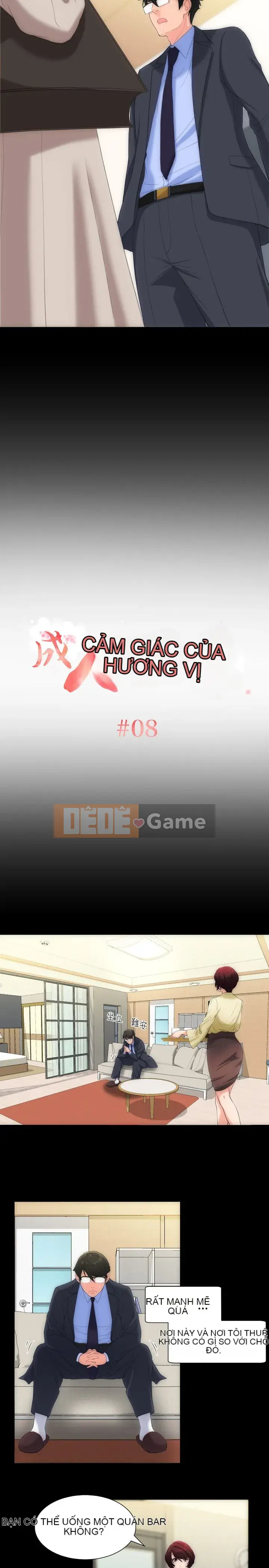 Hương vị của tuổi trưởng thành Chương 1-30