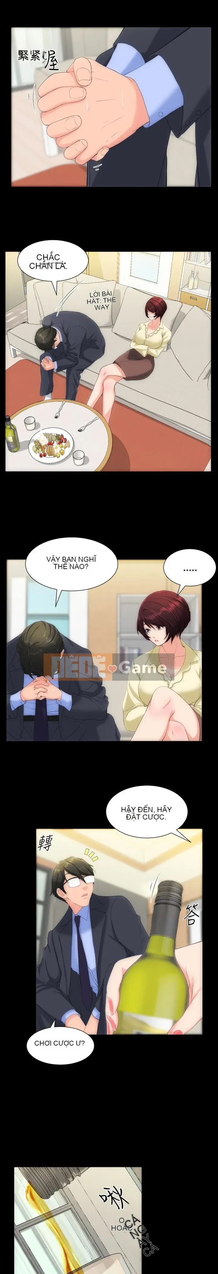 Hương vị của tuổi trưởng thành Chương 1-30