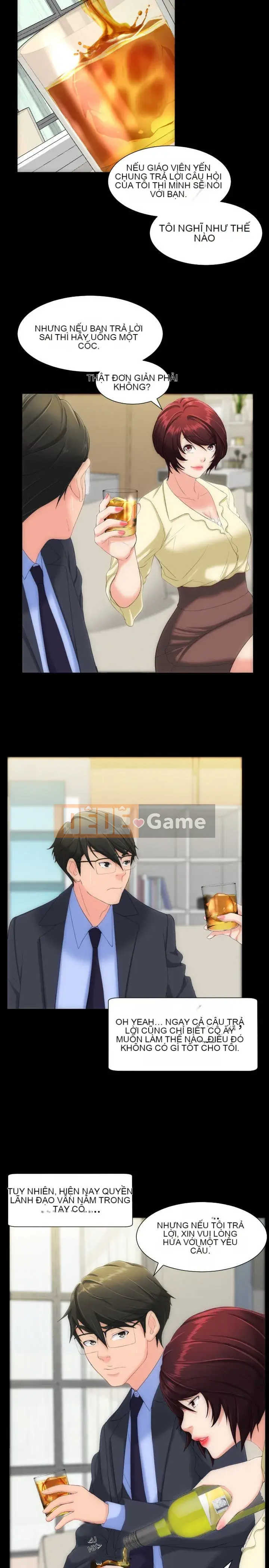 Hương vị của tuổi trưởng thành Chương 1-30