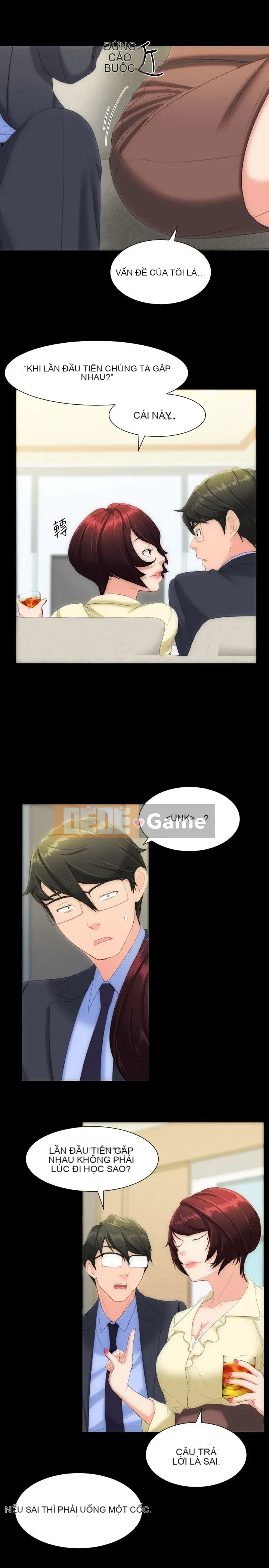 Hương vị của tuổi trưởng thành Chương 1-30