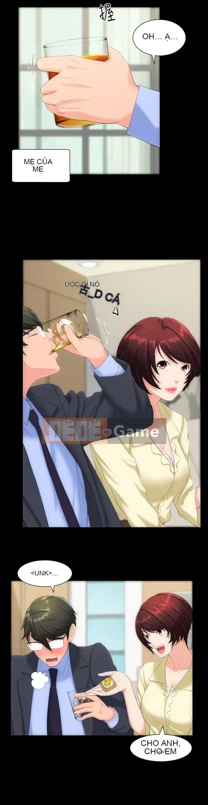 Hương vị của tuổi trưởng thành Chương 1-30