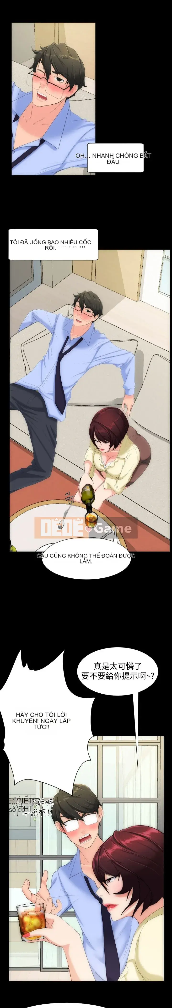 Hương vị của tuổi trưởng thành Chương 1-30