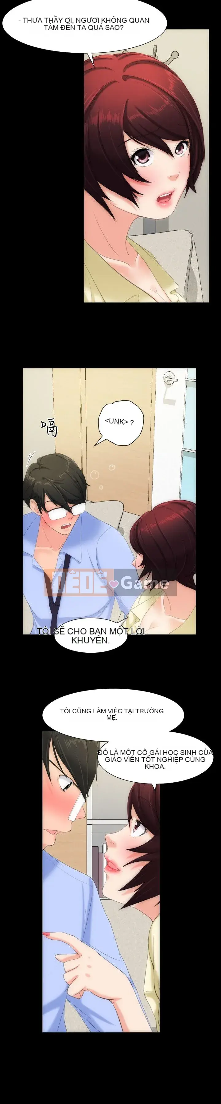 Hương vị của tuổi trưởng thành Chương 1-30