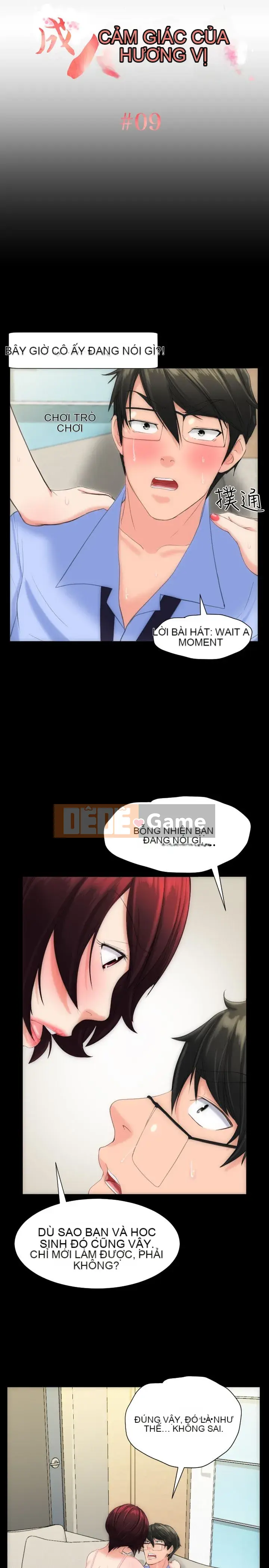 Hương vị của tuổi trưởng thành Chương 1-30