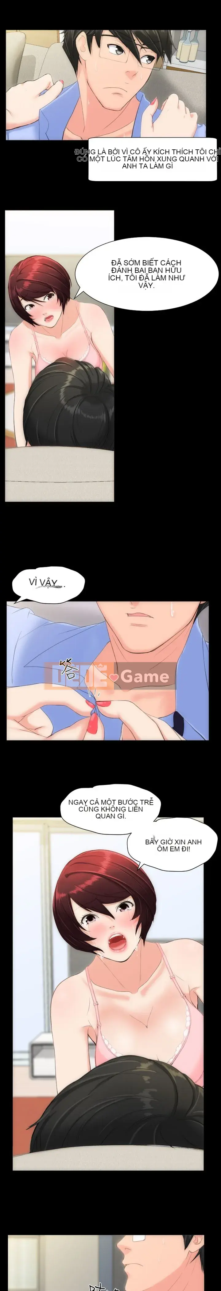 Hương vị của tuổi trưởng thành Chương 1-30