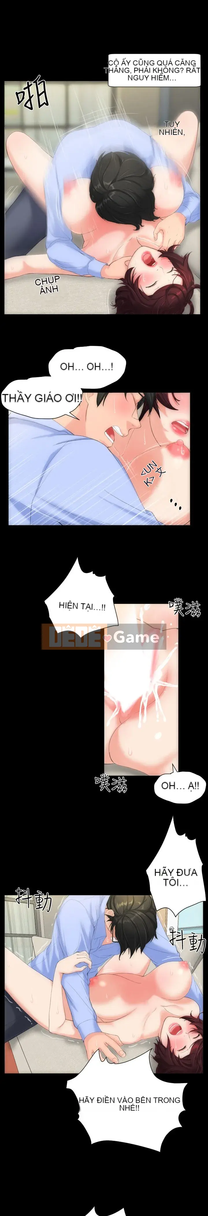 Hương vị của tuổi trưởng thành Chương 1-30