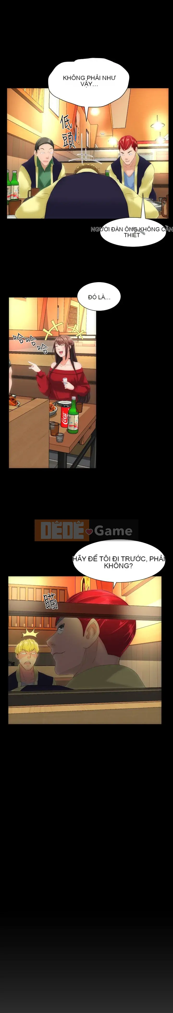 Hương vị của tuổi trưởng thành Chương 1-30