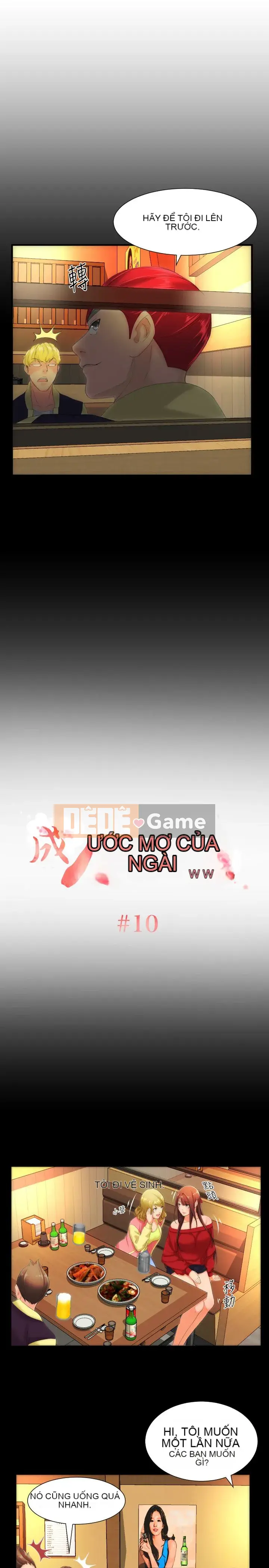 Hương vị của tuổi trưởng thành Chương 1-30