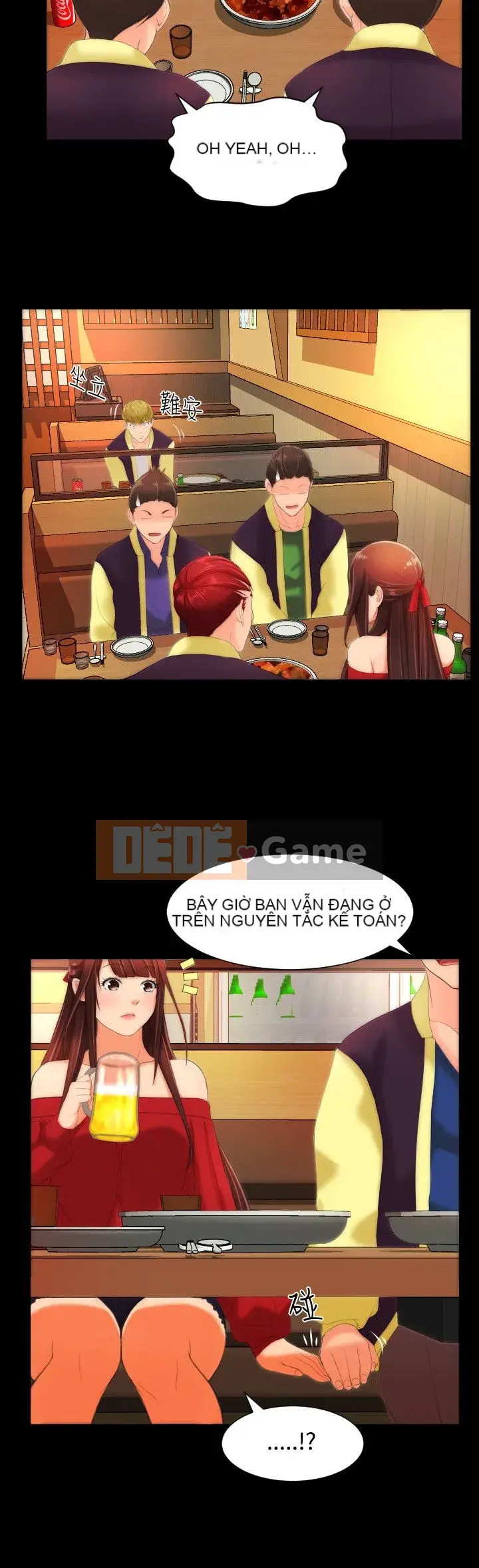 Hương vị của tuổi trưởng thành Chương 1-30