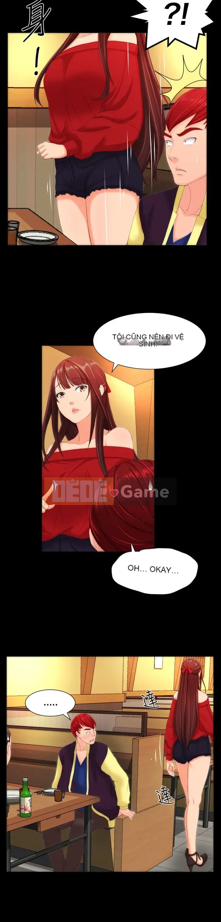 Hương vị của tuổi trưởng thành Chương 1-30