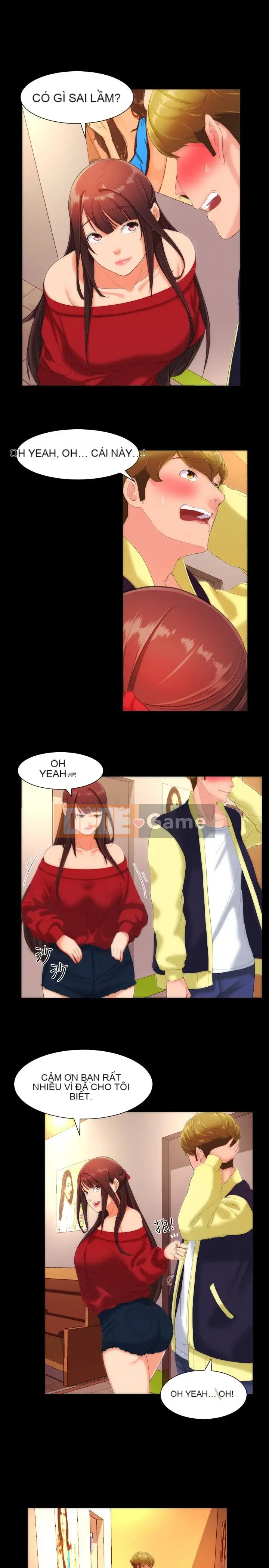 Hương vị của tuổi trưởng thành Chương 1-30