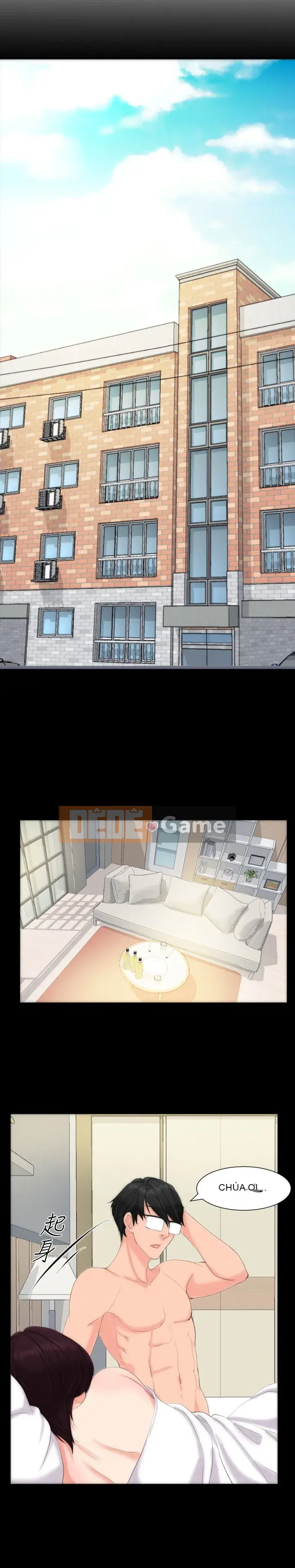 Hương vị của tuổi trưởng thành Chương 1-30