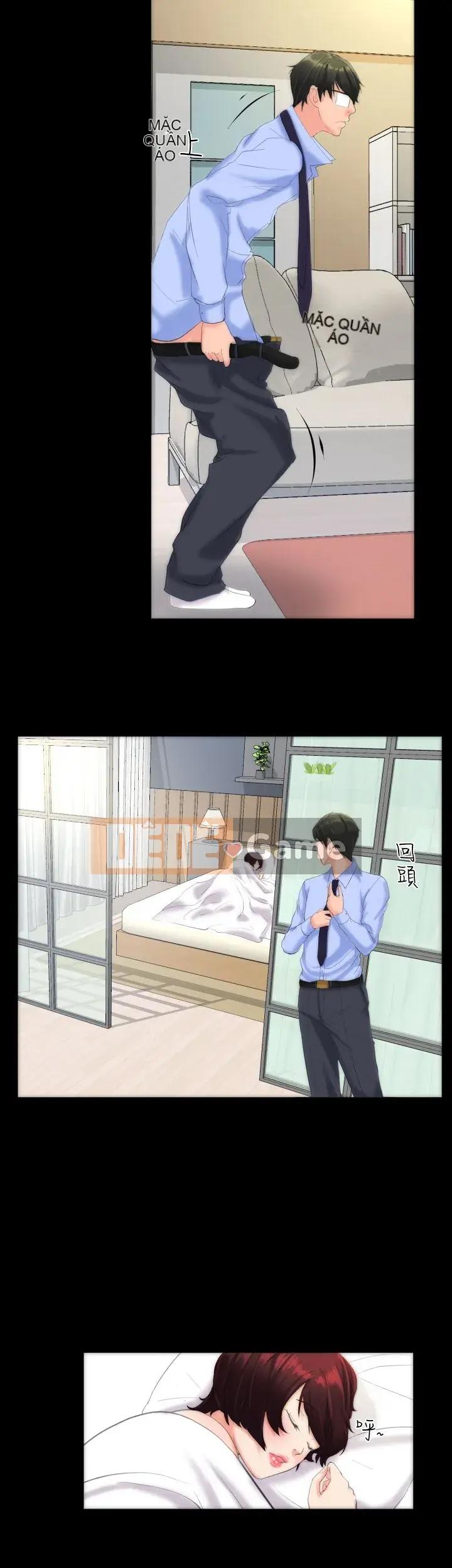 Hương vị của tuổi trưởng thành Chương 1-30