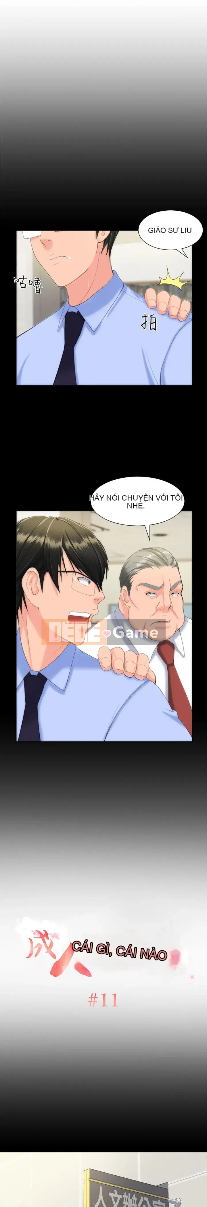 Hương vị của tuổi trưởng thành Chương 1-30